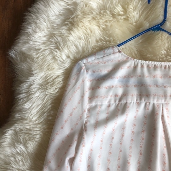 The Jetset Diaries Sanja Wrap Top Bell Long Sleeve - Picture 9 of 10